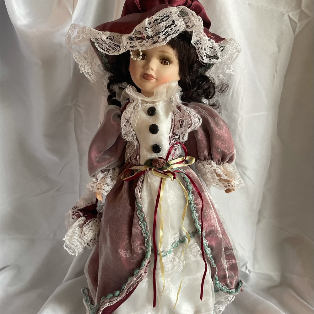 Antique Doll Southern Belle